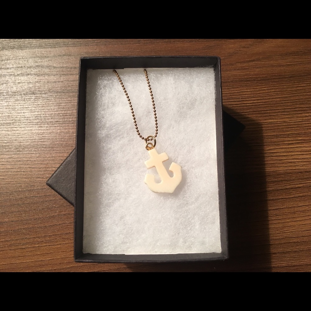 NEW Ivory Necklace
